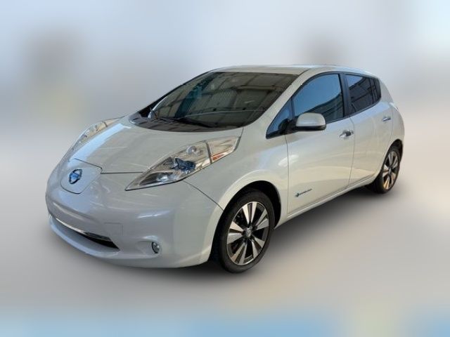 2015 Nissan Leaf SV