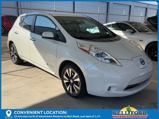 2015 Nissan Leaf SV