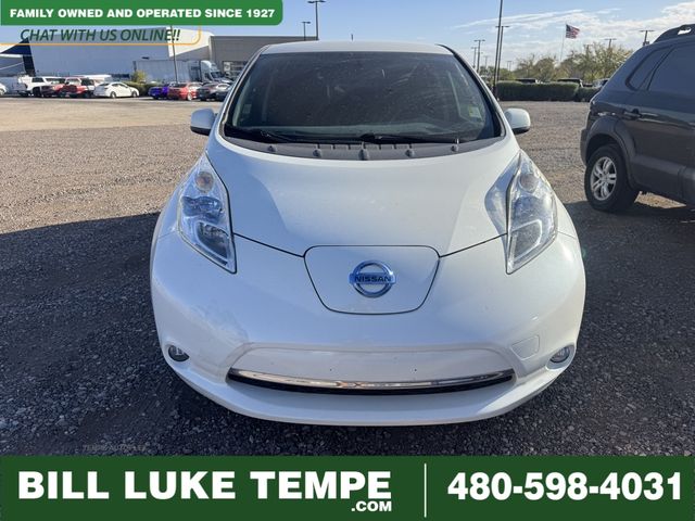 2015 Nissan Leaf SV