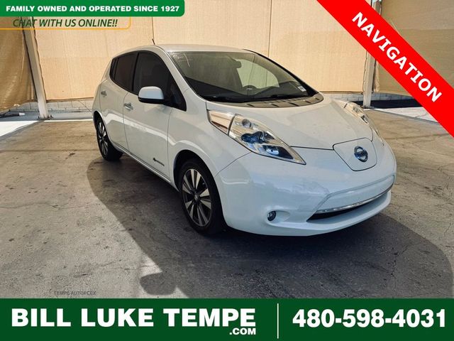 2015 Nissan Leaf SV