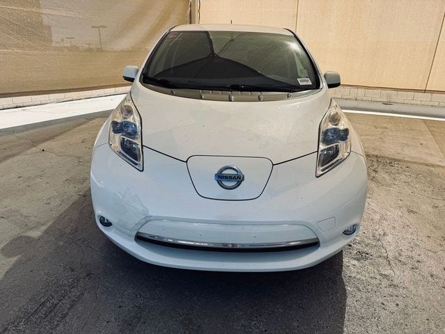 2015 Nissan Leaf SV