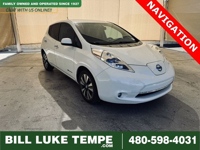 2015 Nissan Leaf SV