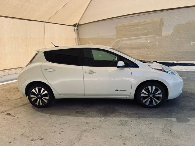 2015 Nissan Leaf SV