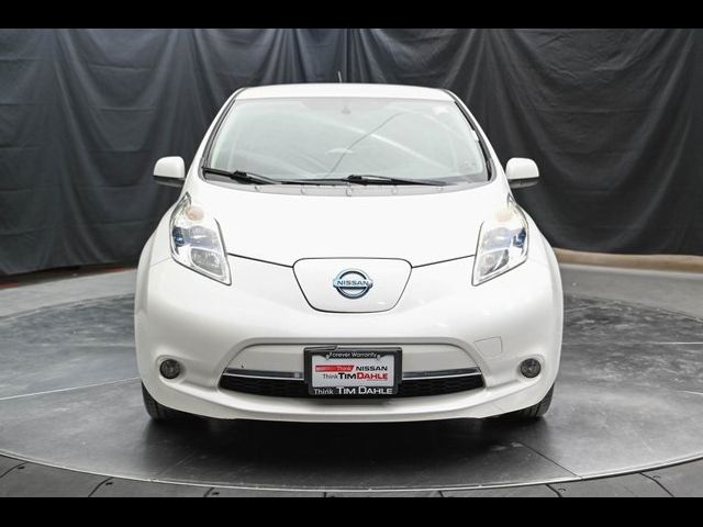 2015 Nissan Leaf SV