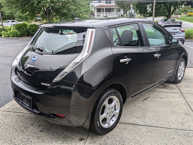 2015 Nissan Leaf SV