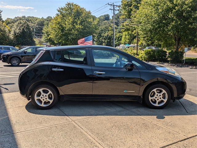 2015 Nissan Leaf SV