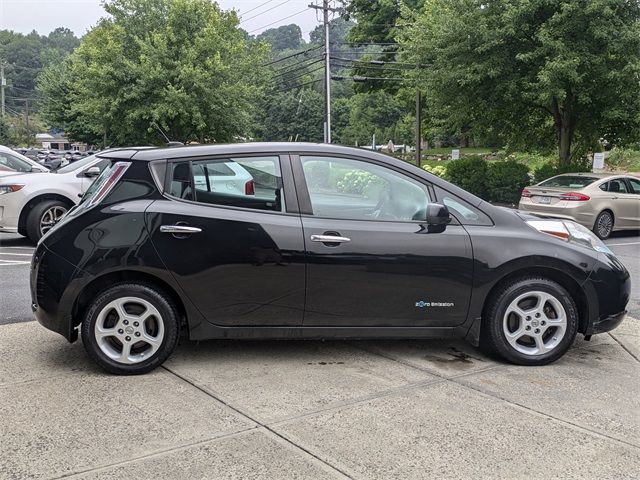 2015 Nissan Leaf SV