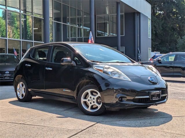 2015 Nissan Leaf SV