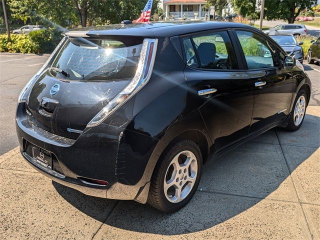 2015 Nissan Leaf SV