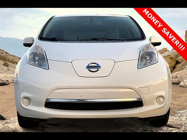 2015 Nissan Leaf SV