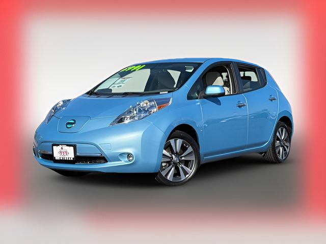 2015 Nissan Leaf SV