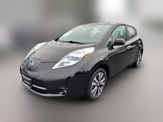 2015 Nissan Leaf SV