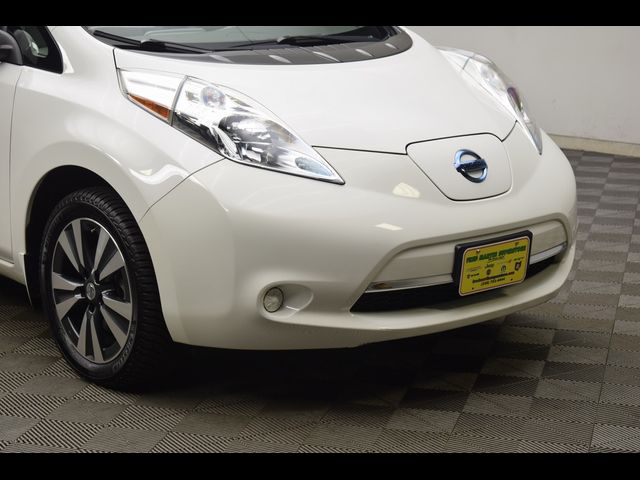 2015 Nissan Leaf SV