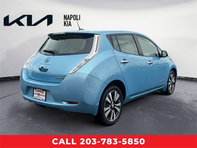 2015 Nissan Leaf SV