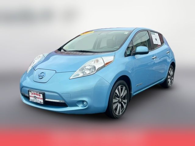 2015 Nissan Leaf SV