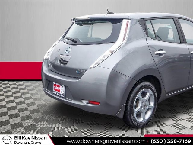 2015 Nissan Leaf SV