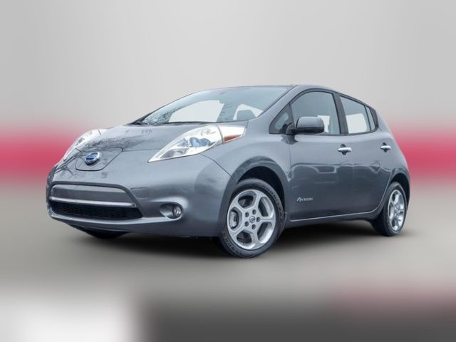 2015 Nissan Leaf SV