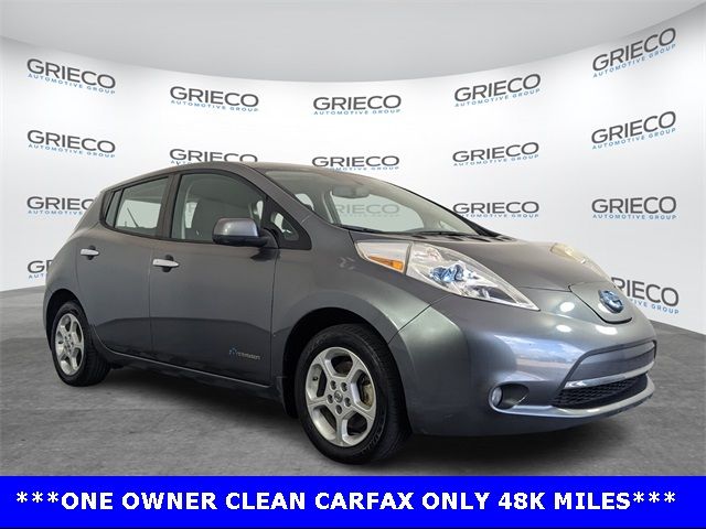 2015 Nissan Leaf SV