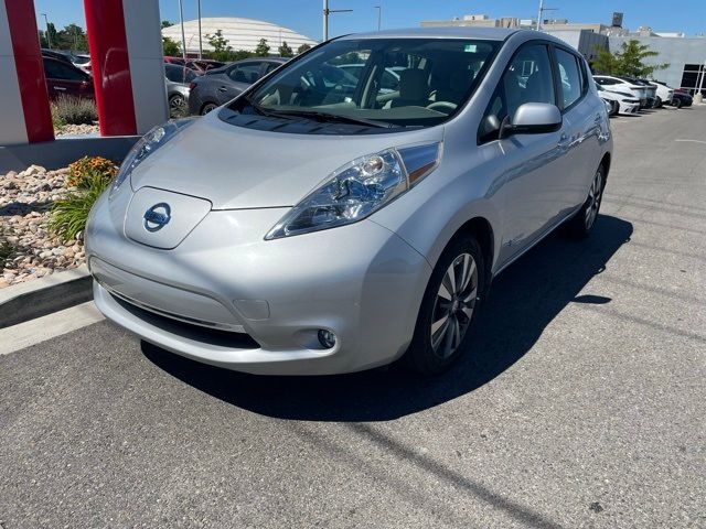 2015 Nissan Leaf SV