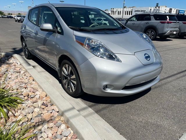 2015 Nissan Leaf SV