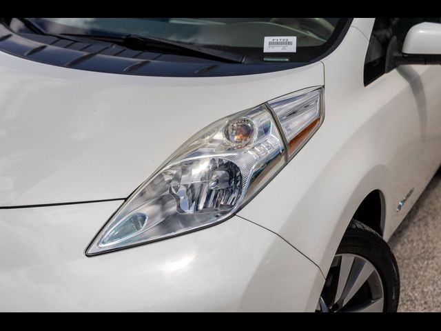 2015 Nissan Leaf SV