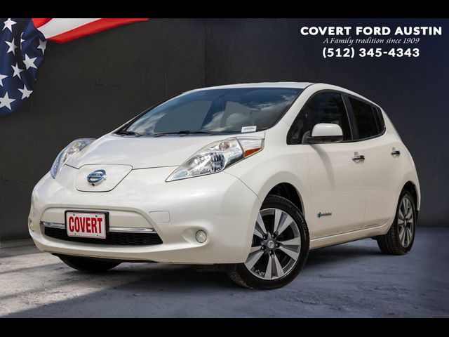 2015 Nissan Leaf SV