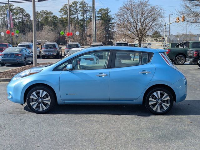 2015 Nissan Leaf SV