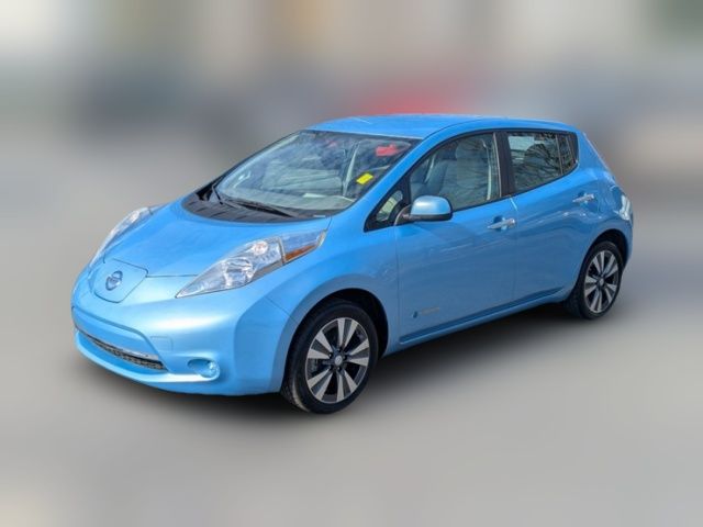 2015 Nissan Leaf SV