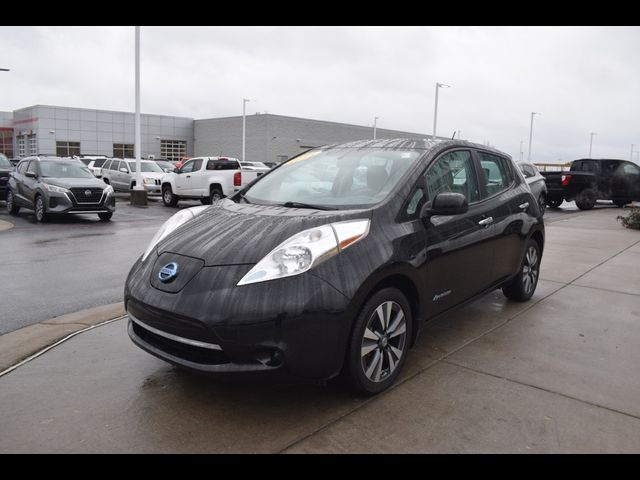 2015 Nissan Leaf S