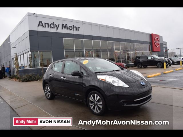 2015 Nissan Leaf S