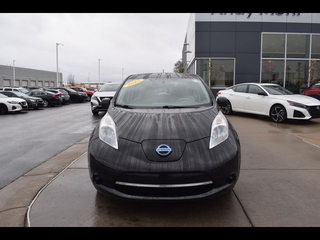 2015 Nissan Leaf S