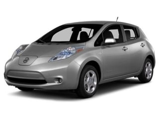 2015 Nissan Leaf S