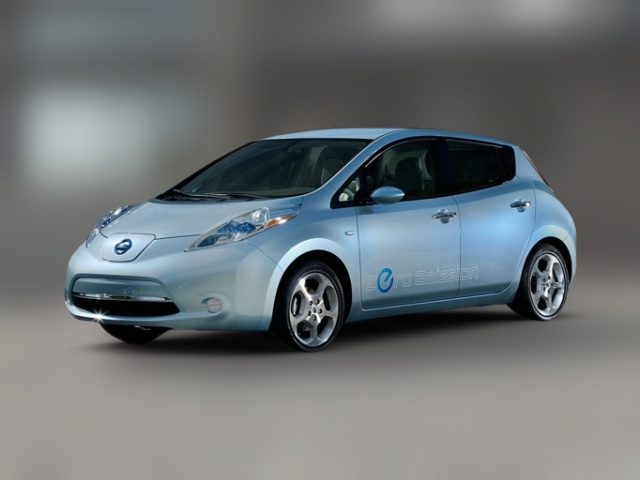 Used 2015 Nissan Leaf SV Hatchback For Sale in Kissimmee FL Auto Navigator