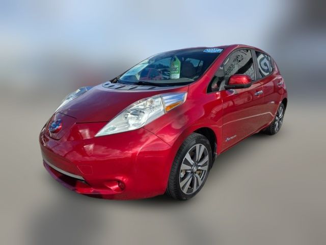 2015 Nissan Leaf SV