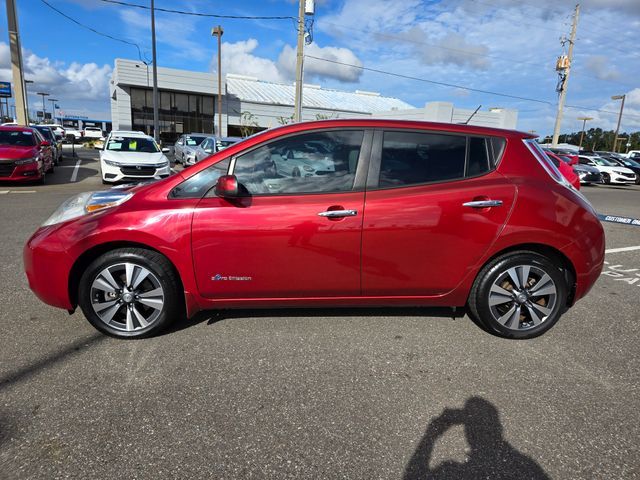 2015 Nissan Leaf SV