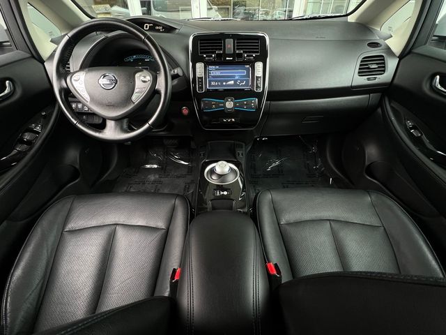 2015 Nissan Leaf SV