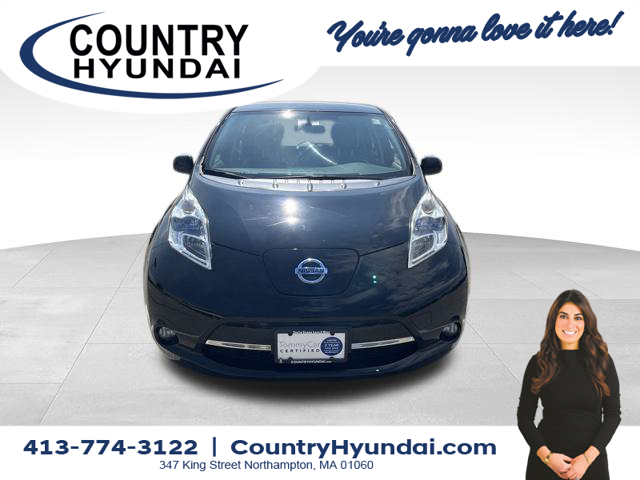 2015 Nissan Leaf SV