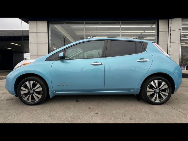 2015 Nissan Leaf SV