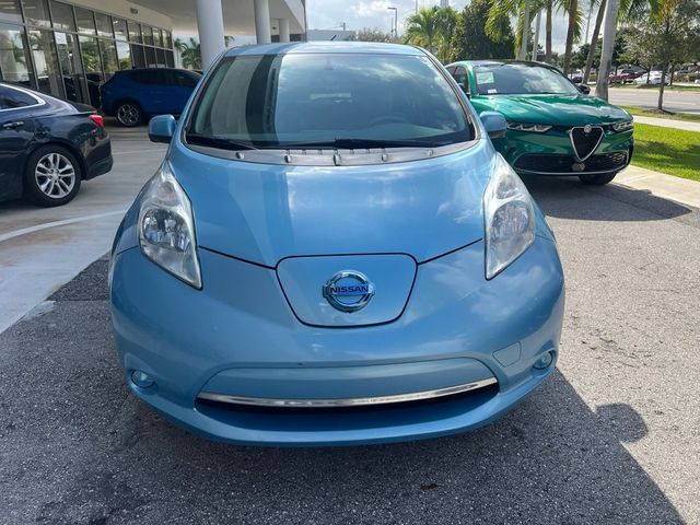 2015 Nissan Leaf SV