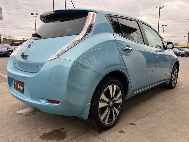 2015 Nissan Leaf SV