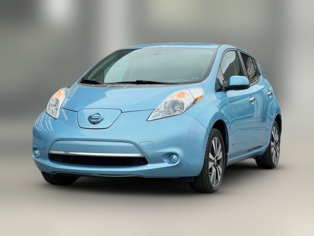 2015 Nissan Leaf SV