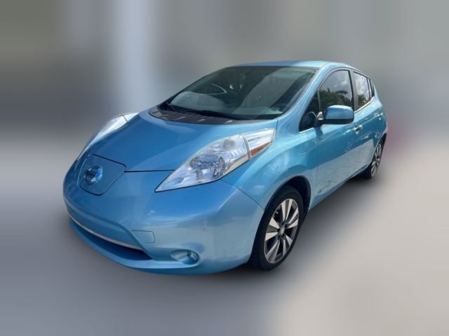 2015 Nissan Leaf SV