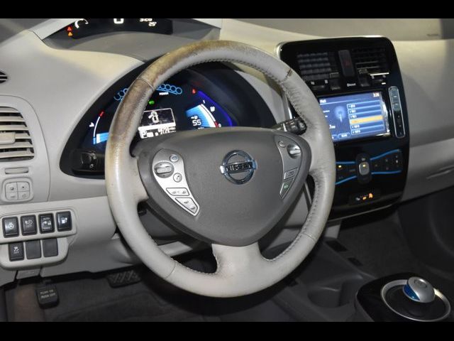 2015 Nissan Leaf SV