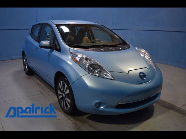 2015 Nissan Leaf SV