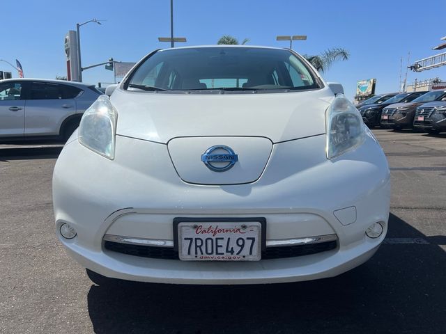 2015 Nissan Leaf SV