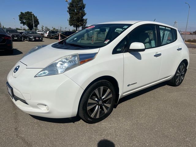 2015 Nissan Leaf SV