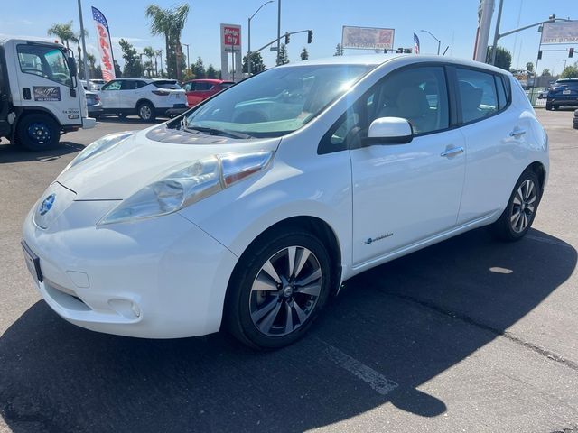 2015 Nissan Leaf SV