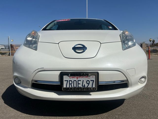 2015 Nissan Leaf SV