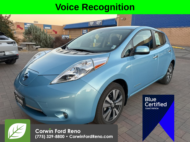 2015 Nissan Leaf SV