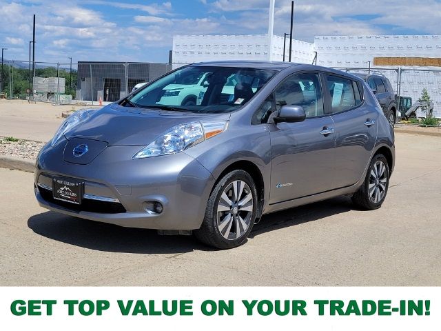 2015 Nissan Leaf SV